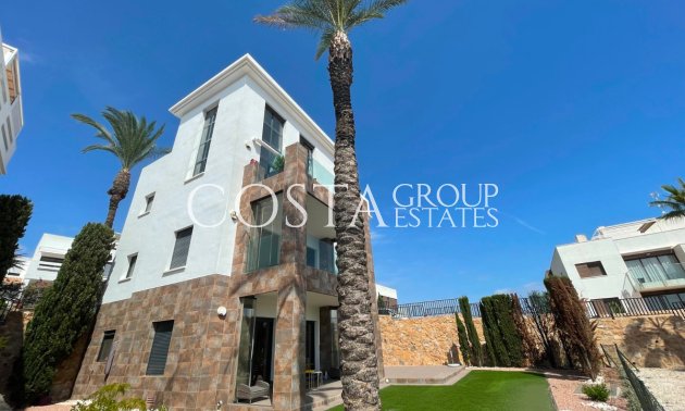 Odsprzedaż - Apartments -
Orihuela - Las Ramblas Golf