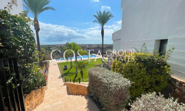 Odsprzedaż - Apartments -
Orihuela - Las Ramblas Golf