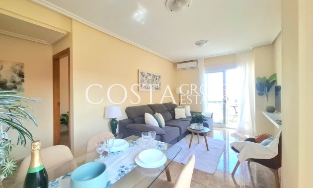 Odsprzedaż - Apartments -
Torrevieja - Torrevieja Centro