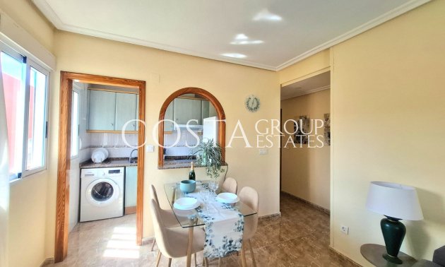 Odsprzedaż - Apartments -
Torrevieja - Torrevieja Centro