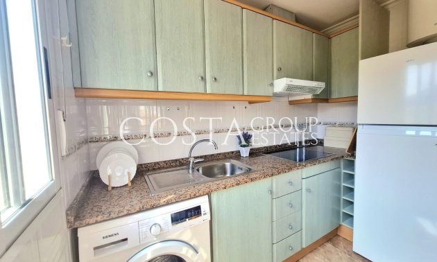 Odsprzedaż - Apartments -
Torrevieja - Torrevieja Centro