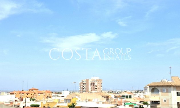 Odsprzedaż - Apartments -
Torrevieja - Torrevieja Centro