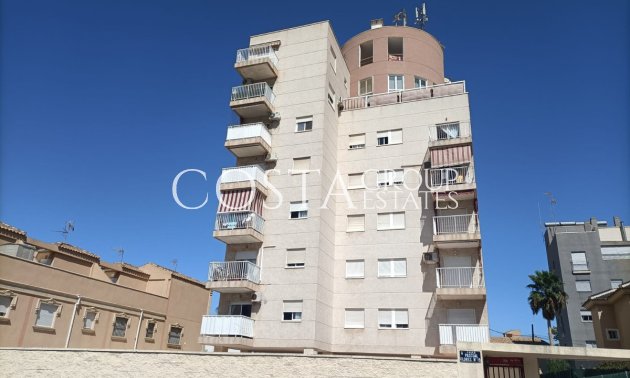Odsprzedaż - Apartments -
Torrevieja - Torrevieja Centro