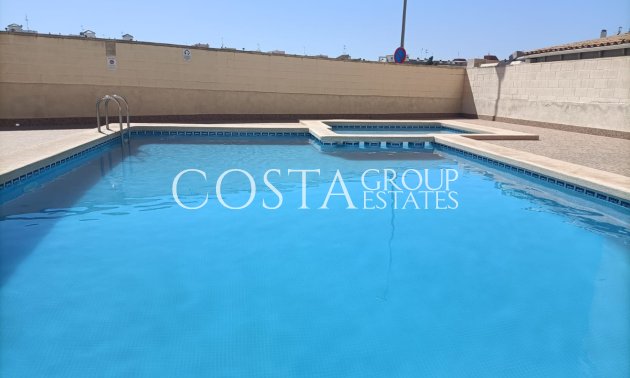 Odsprzedaż - Apartments -
Torrevieja - Torrevieja Centro