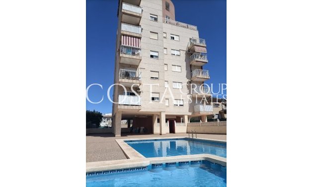Odsprzedaż - Apartments -
Torrevieja - Torrevieja Centro