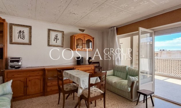 Odsprzedaż - Apartments -
Torrevieja - Torrevieja Centro