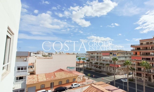 Odsprzedaż - Apartments -
Torrevieja - Torrevieja Centro