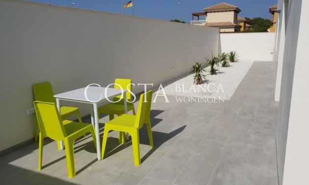 Nieuwbouw Woningen - Villa -
Pilar de la Horadada - Pinar de Campoverde