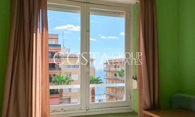 Odsprzedaż - Apartments -
Torrevieja - Torrevieja Centro