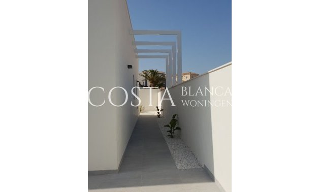 Nieuwbouw Woningen - Villa -
Pilar de la Horadada - Pinar de Campoverde