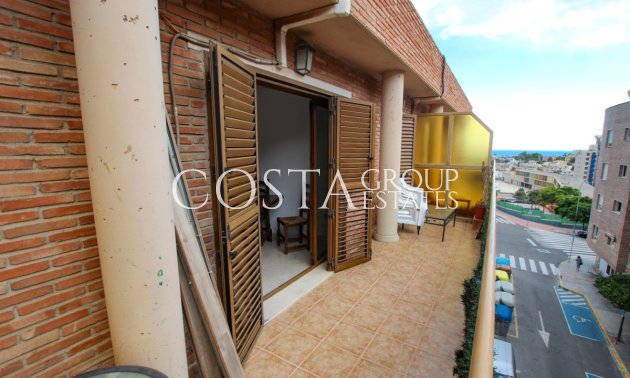 Wiederverkauf - Apartments -
Calpe - Calpe Centro