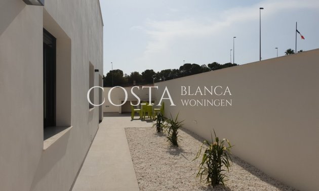 Nieuwbouw Woningen - Villa -
Pilar de la Horadada - Pinar de Campoverde
