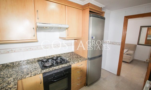 Wiederverkauf - Apartments -
Calpe - Calpe Centro
