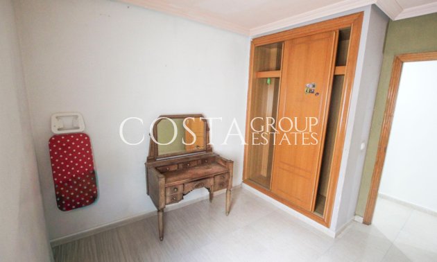 Wiederverkauf - Apartments -
Calpe - Calpe Centro