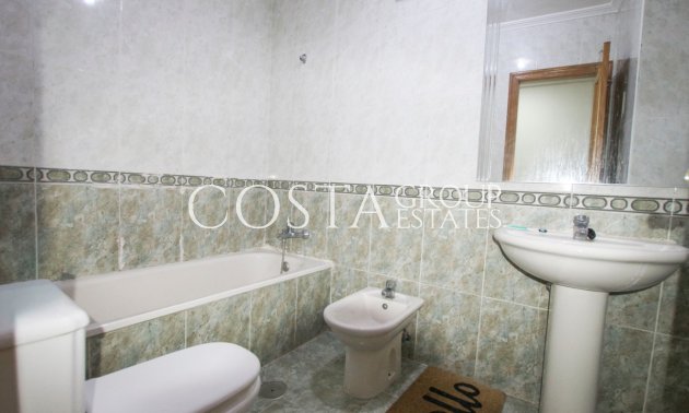 Wiederverkauf - Apartments -
Calpe - Calpe Centro