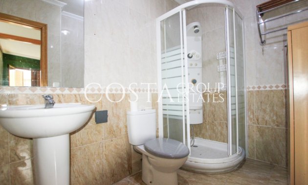 Wiederverkauf - Apartments -
Calpe - Calpe Centro