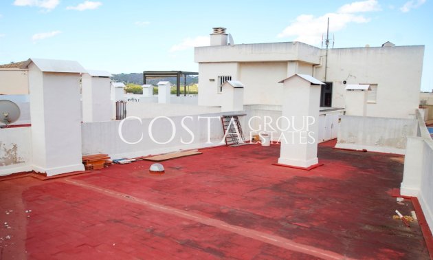 Wiederverkauf - Apartments -
Calpe - Calpe Centro