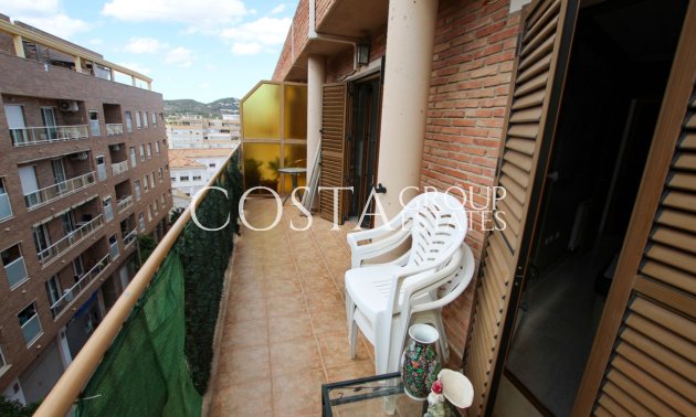 Wiederverkauf - Apartments -
Calpe - Calpe Centro