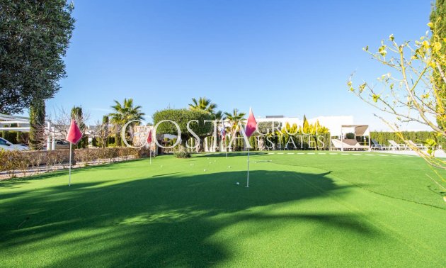 Wiederverkauf - Villa -
Orihuela - Las Colinas Golf