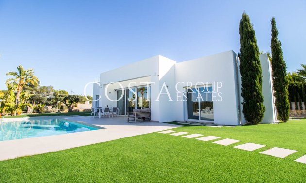 Wiederverkauf - Villa -
Orihuela - Las Colinas Golf