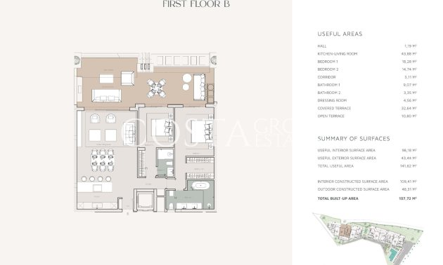 Neue Gebäude - Apartments -
Marbella - Nueva Andalucia