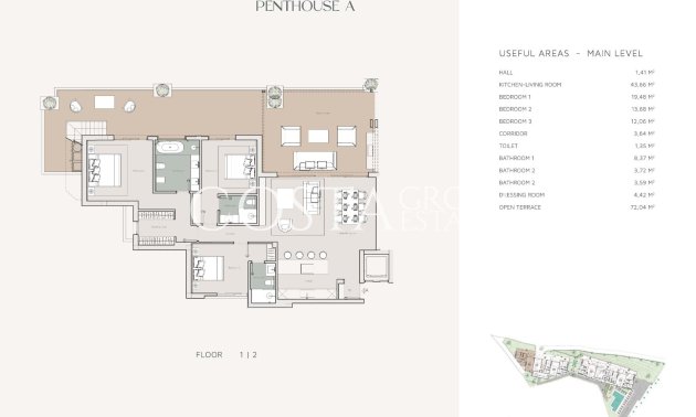 Neue Gebäude - Apartments -
Marbella - Nueva Andalucia