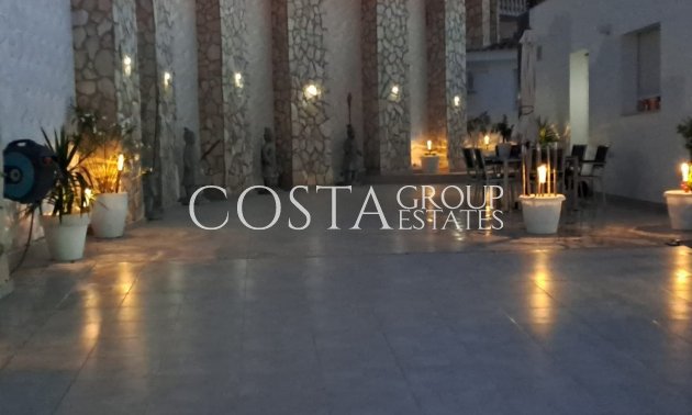 Herverkoop - Villa -
Rojales - Rojales Centro