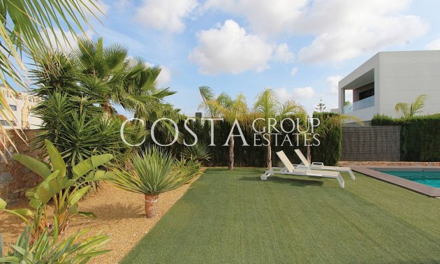 Revente - Villa -
Rojales - Rojales Centro