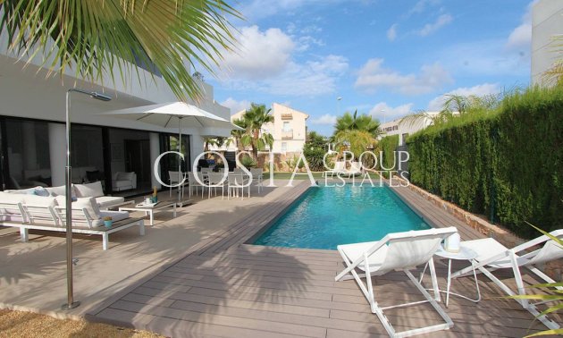 Revente - Villa -
Rojales - Rojales Centro