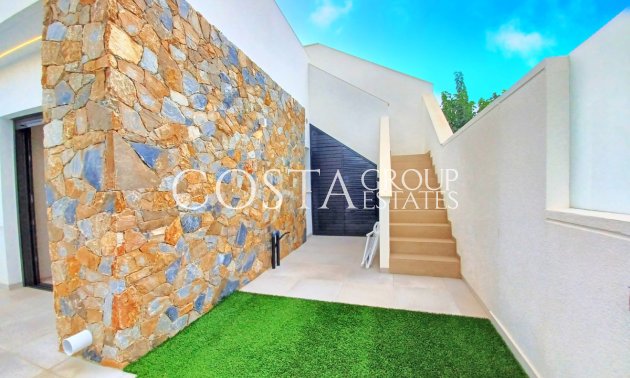 Revente - Villa -
Pilar de la Horadada - Pilar de la Horadada Centro