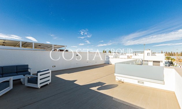 Revente - Villa -
Pilar de la Horadada - Pilar de la Horadada Centro