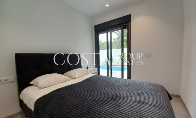 Revente - Villa -
Pilar de la Horadada - Pilar de la Horadada Centro