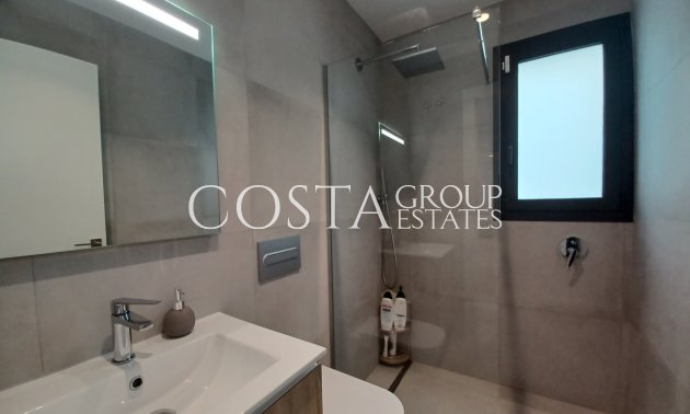 Revente - Villa -
Pilar de la Horadada - Pilar de la Horadada Centro