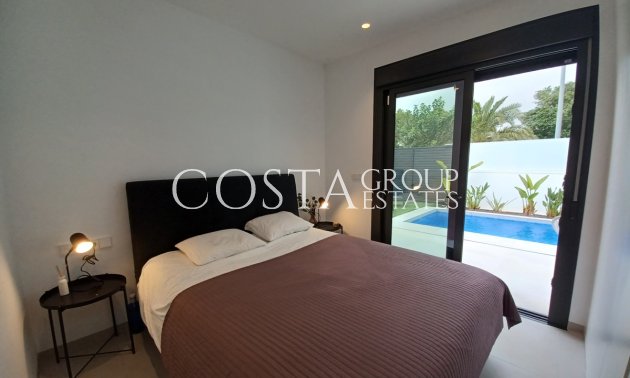 Revente - Villa -
Pilar de la Horadada - Pilar de la Horadada Centro