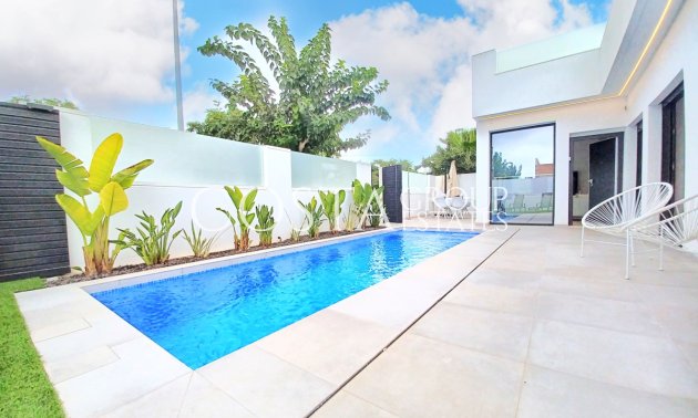 Revente - Villa -
Pilar de la Horadada - Pilar de la Horadada Centro