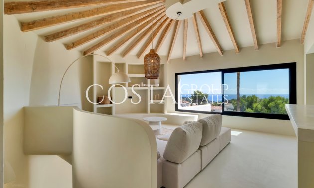 Herverkoop - Villa -
Benissa - Benissa Centro