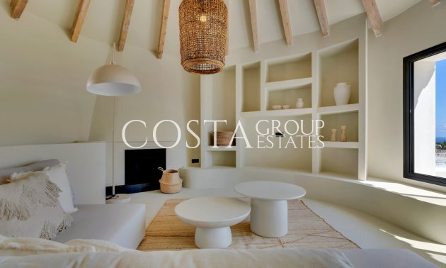 Herverkoop - Villa -
Benissa - Benissa Centro