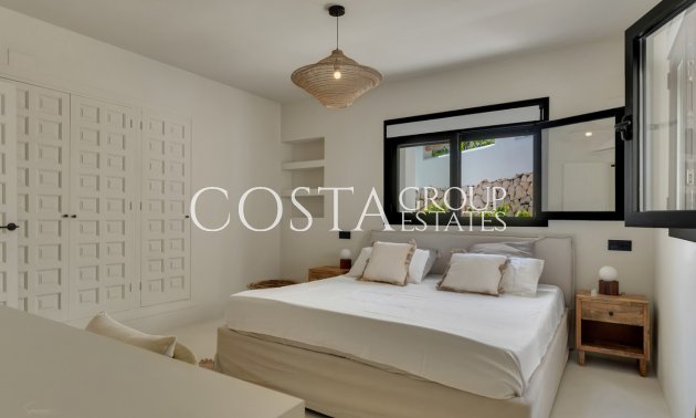 Herverkoop - Villa -
Benissa - Benissa Centro