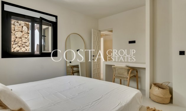 Herverkoop - Villa -
Benissa - Benissa Centro