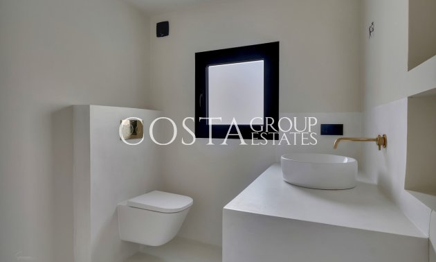 Herverkoop - Villa -
Benissa - Benissa Centro