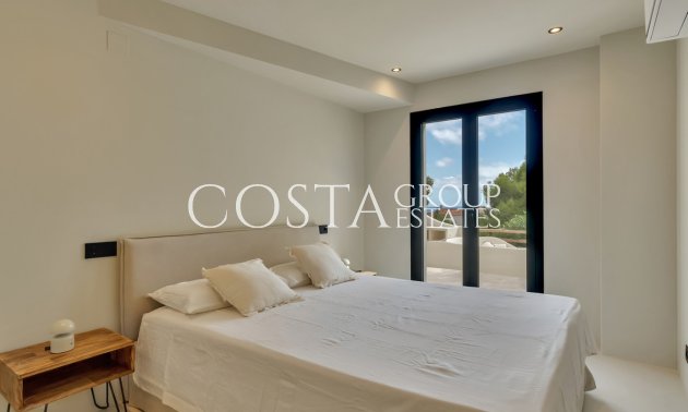 Herverkoop - Villa -
Benissa - Benissa Centro