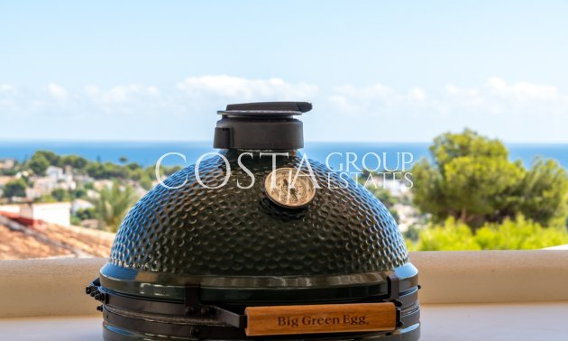 Herverkoop - Villa -
Benissa - Benissa Centro