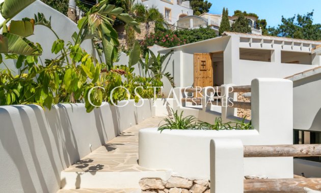 Herverkoop - Villa -
Benissa - Benissa Centro