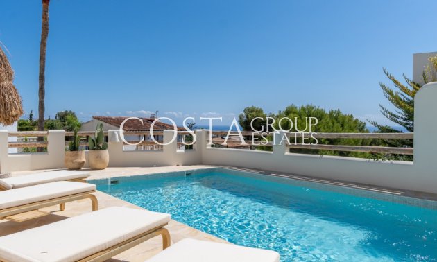 Herverkoop - Villa -
Benissa - Benissa Centro