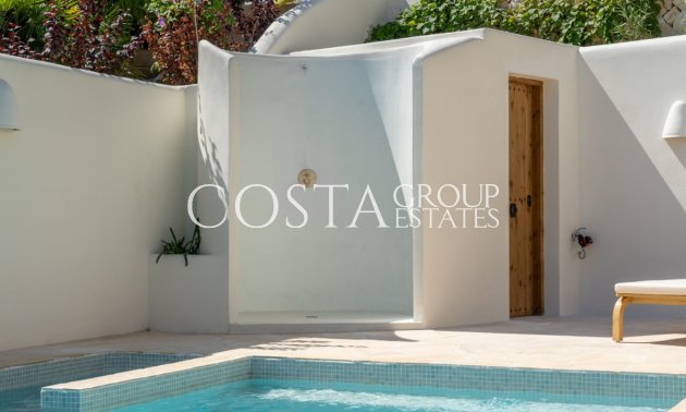 Herverkoop - Villa -
Benissa - Benissa Centro