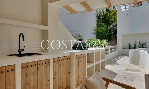 Herverkoop - Villa -
Benissa - Benissa Centro