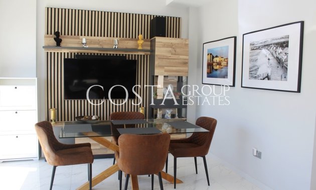 Odsprzedaż - Willa -
Orihuela - Orihuela Costa