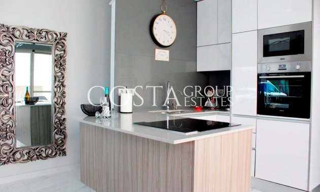 Odsprzedaż - Willa -
Orihuela - Orihuela Costa