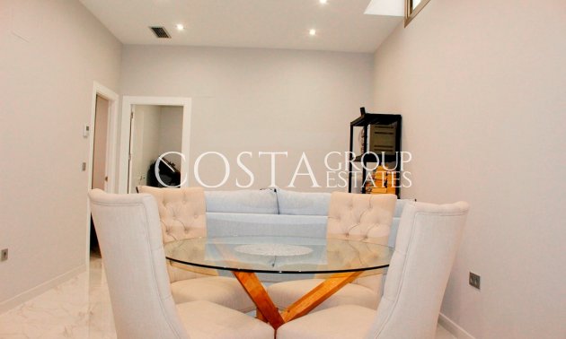 Odsprzedaż - Willa -
Orihuela - Orihuela Costa