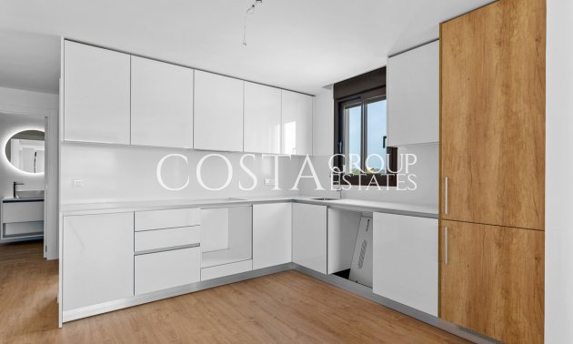 Resale - Apartments -
Orihuela - Orihuela Costa